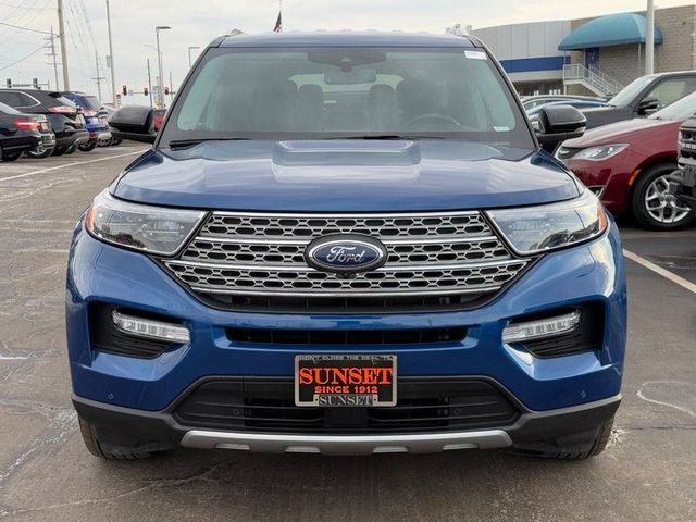 2023 Ford Explorer Limited