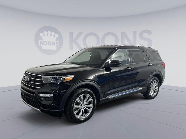 2023 Ford Explorer Limited