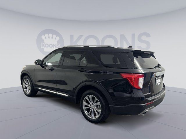 2023 Ford Explorer Limited