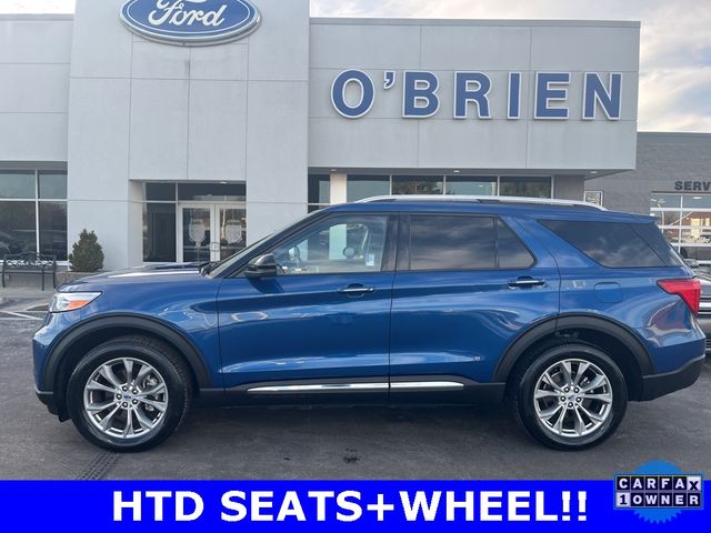 2023 Ford Explorer Limited