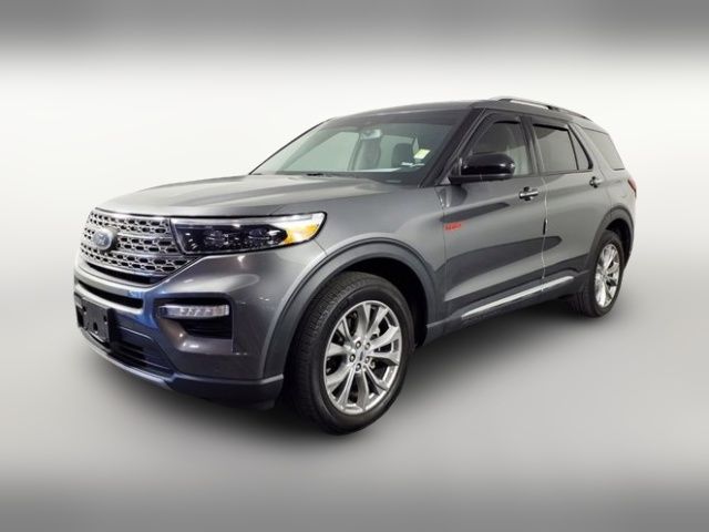 2023 Ford Explorer Limited