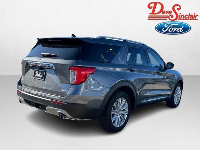 2023 Ford Explorer Limited