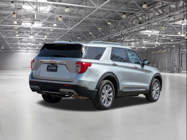 2023 Ford Explorer Limited