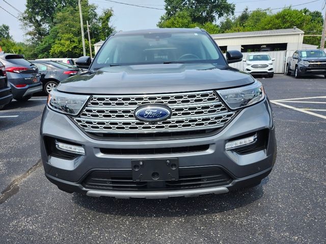 2023 Ford Explorer Limited