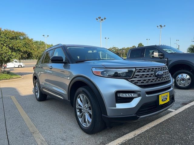 2023 Ford Explorer Limited