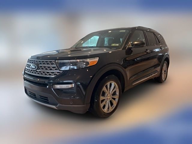 2023 Ford Explorer Limited