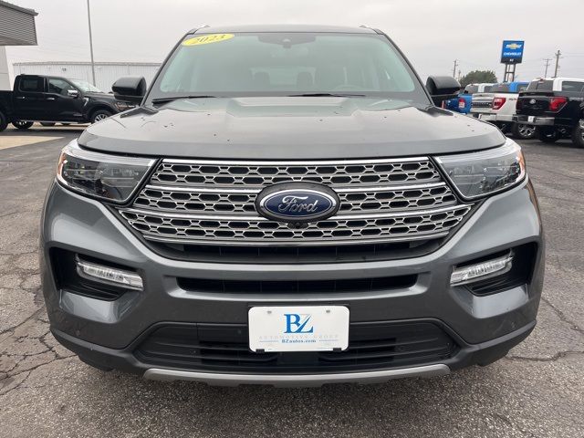 2023 Ford Explorer Limited