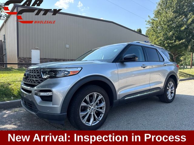 2023 Ford Explorer Limited