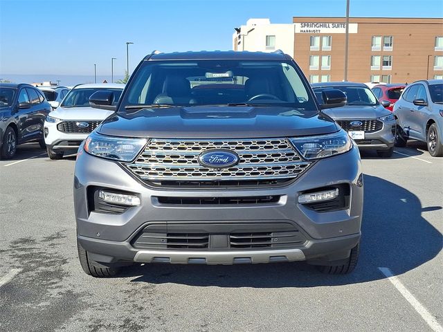 2023 Ford Explorer Limited