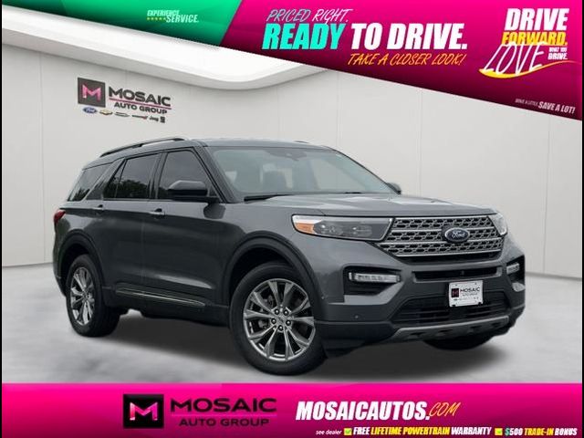 2023 Ford Explorer Limited