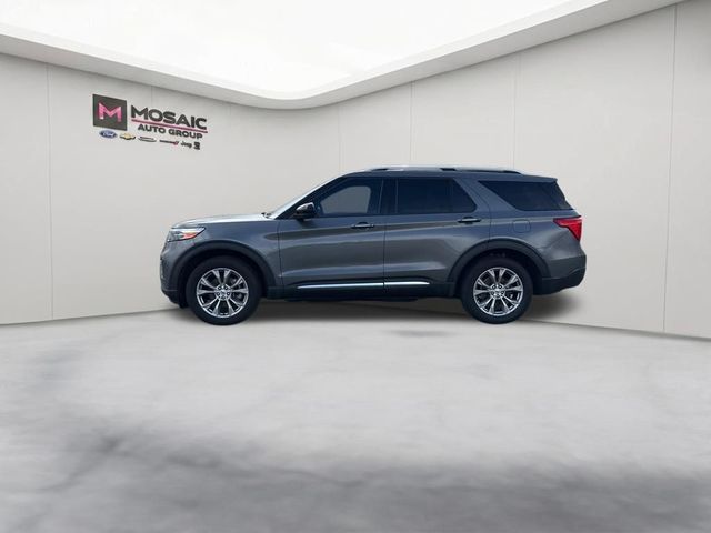 2023 Ford Explorer Limited