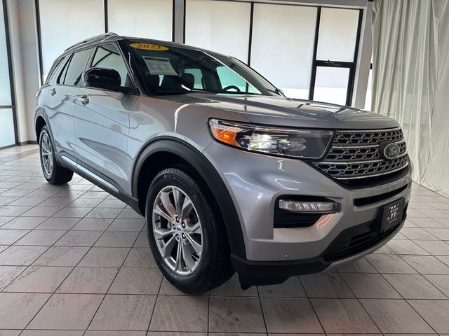 2023 Ford Explorer Limited