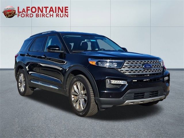 2023 Ford Explorer Limited