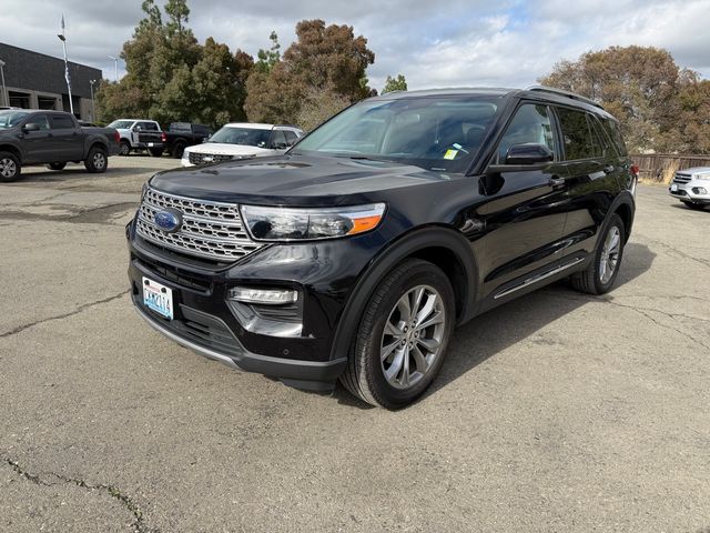 2023 Ford Explorer Limited