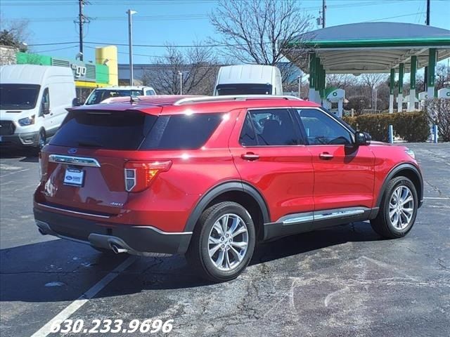 2023 Ford Explorer Limited