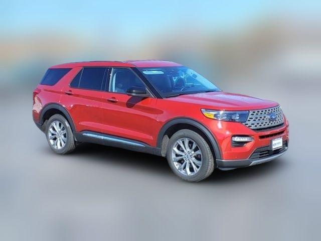2023 Ford Explorer Limited