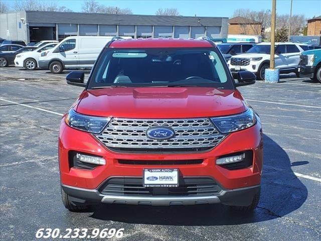 2023 Ford Explorer Limited