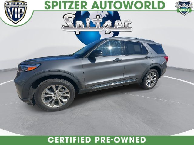 2023 Ford Explorer Limited