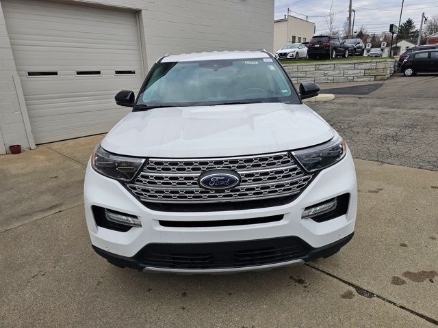 2023 Ford Explorer Limited