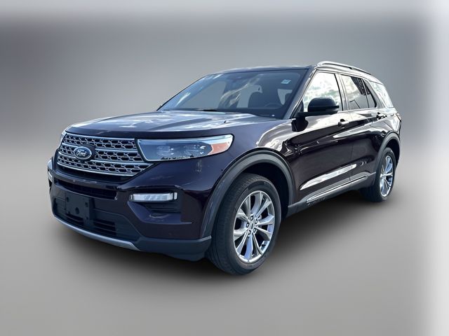 2023 Ford Explorer Limited