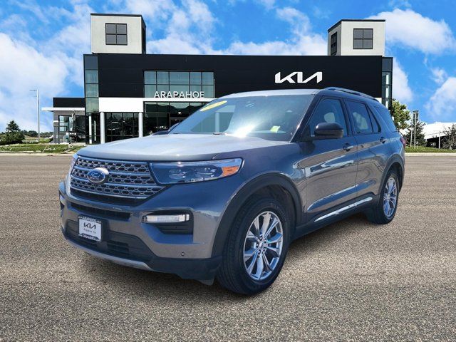 2023 Ford Explorer Limited