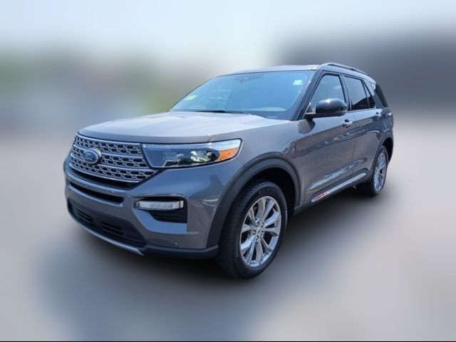 2023 Ford Explorer Limited