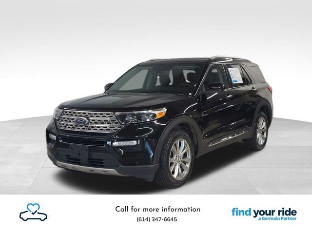 2023 Ford Explorer Limited