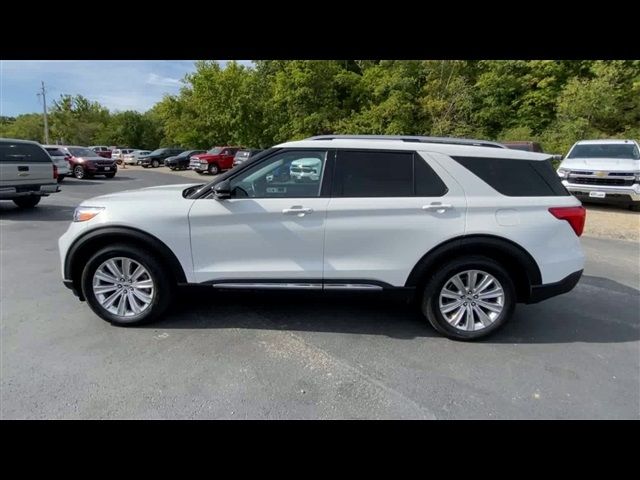 2023 Ford Explorer Limited