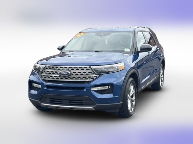 2023 Ford Explorer Limited