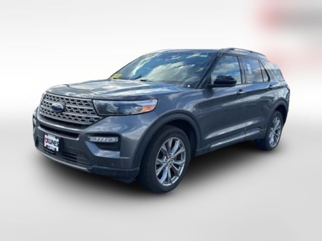 2023 Ford Explorer Limited