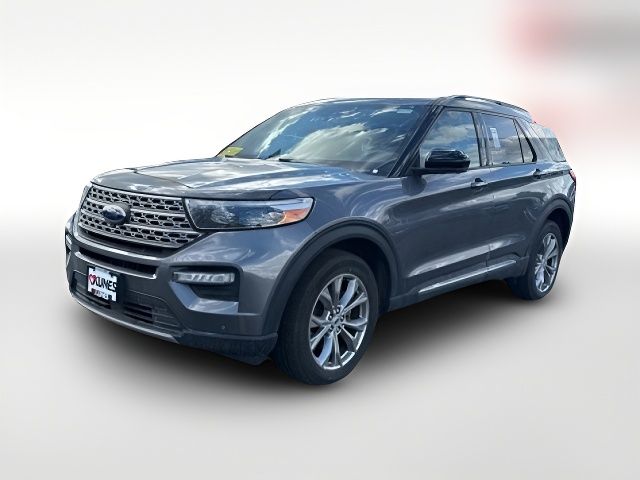 2023 Ford Explorer Limited