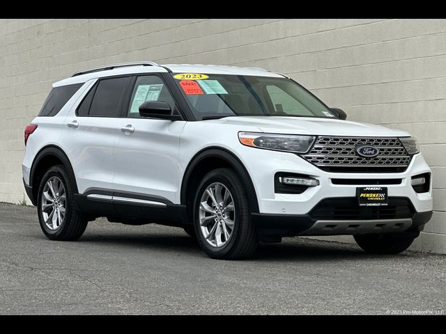 2023 Ford Explorer Limited