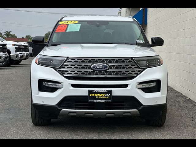 2023 Ford Explorer Limited