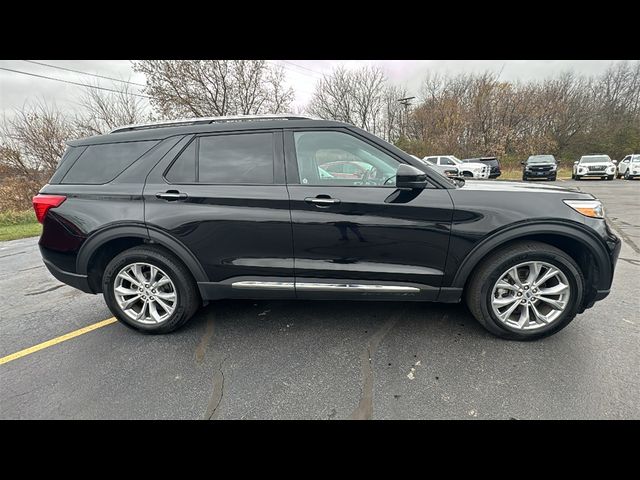 2023 Ford Explorer Limited