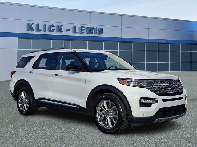 2023 Ford Explorer Limited