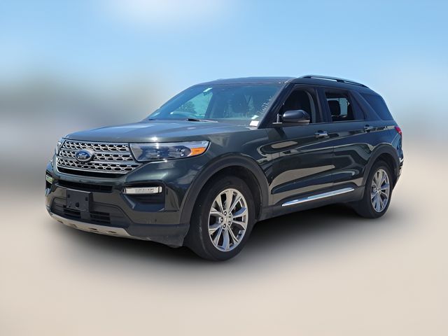 2023 Ford Explorer Limited