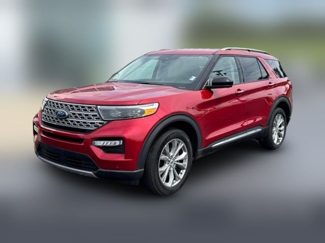 2023 Ford Explorer Limited