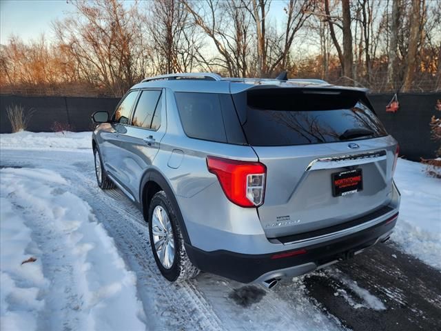 2023 Ford Explorer Limited