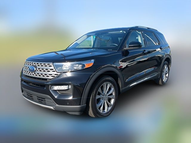 2023 Ford Explorer Limited