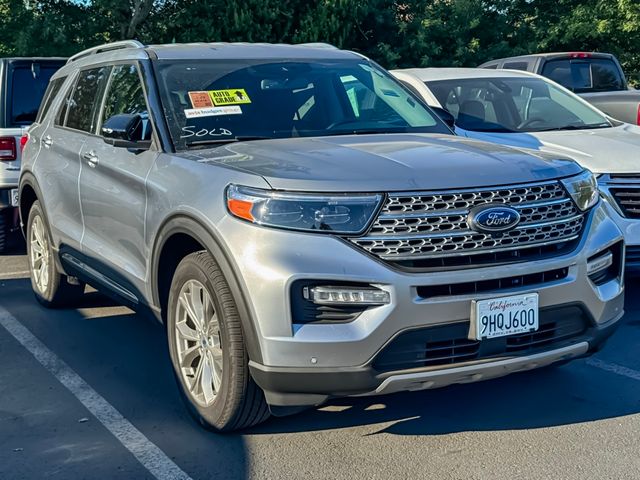 2023 Ford Explorer Limited