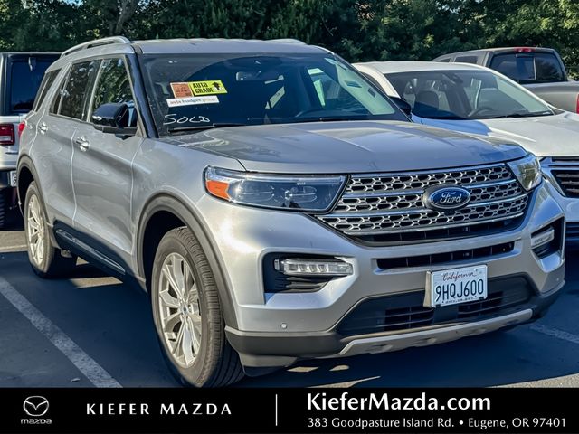 2023 Ford Explorer Limited