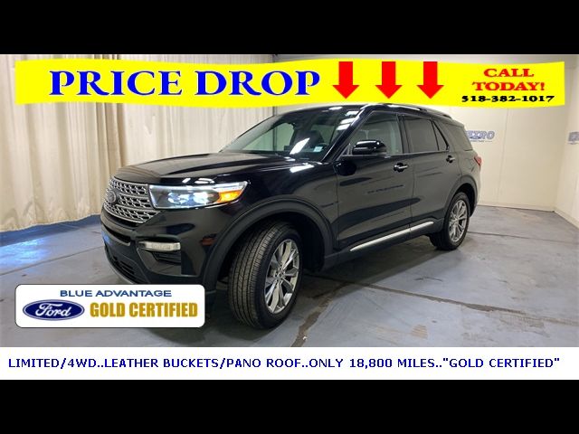 2023 Ford Explorer Limited