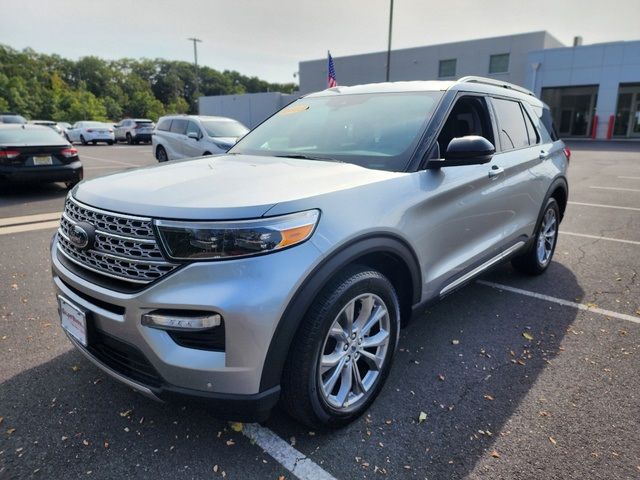 2023 Ford Explorer Limited