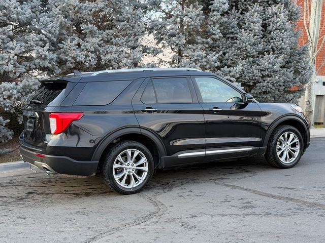 2023 Ford Explorer Limited