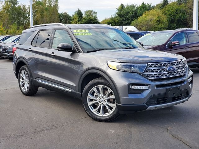 2023 Ford Explorer Limited