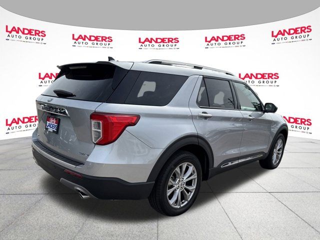 2023 Ford Explorer Limited
