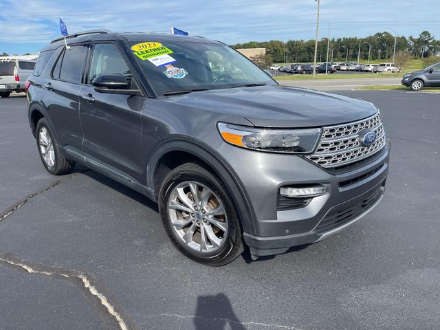 2023 Ford Explorer Limited