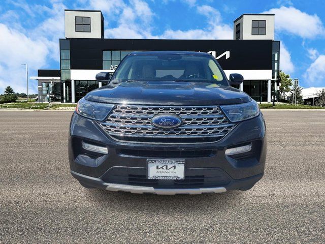 2023 Ford Explorer Limited