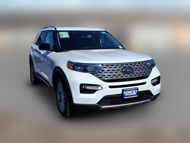 2023 Ford Explorer Limited