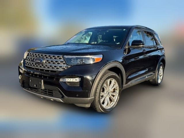 2023 Ford Explorer Limited